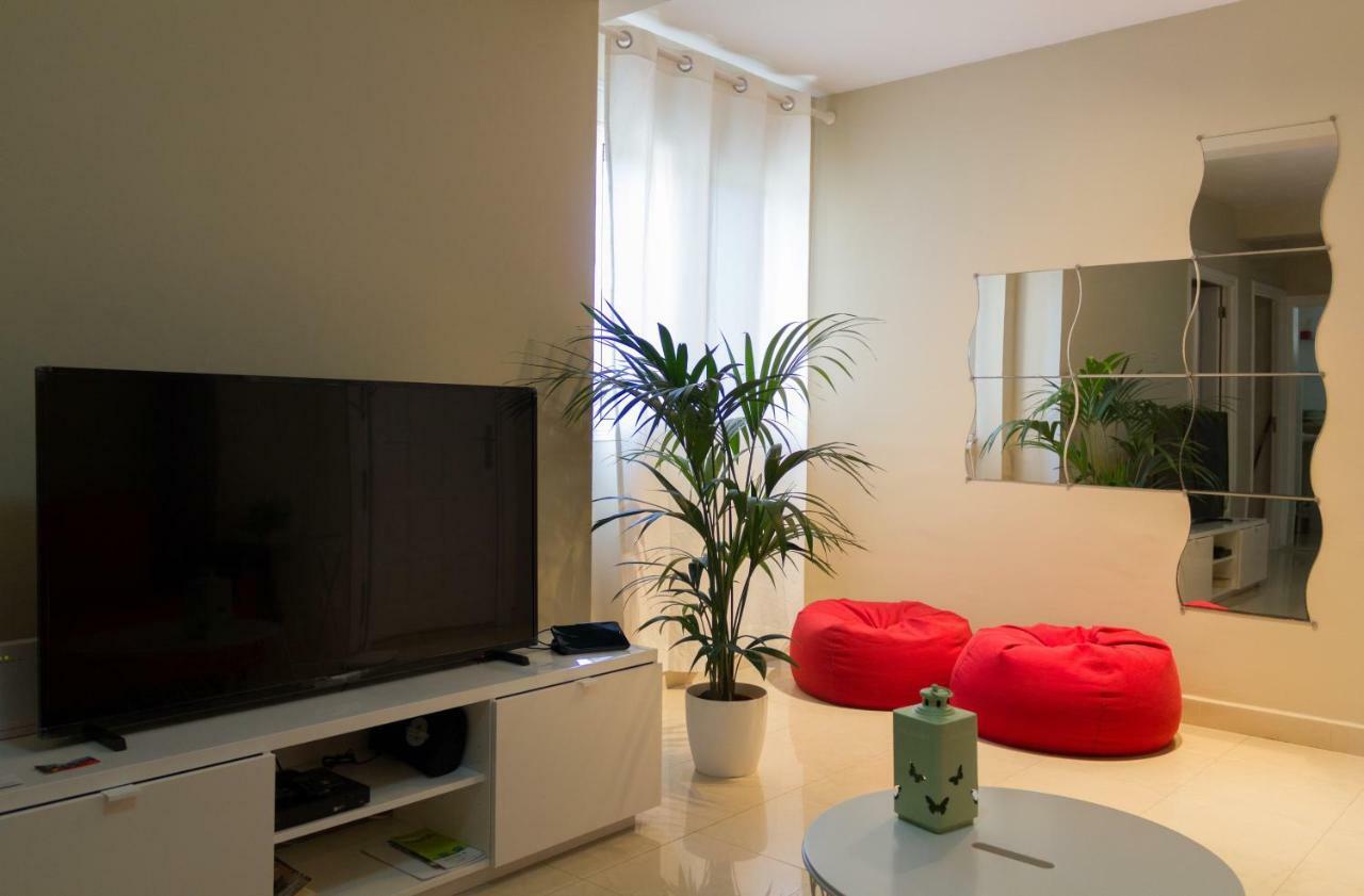 Apartamento Diego En Santa Cruz Con Parking Privado Gratis Exterior foto