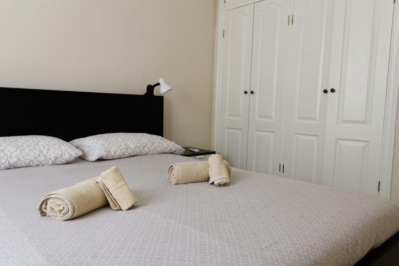 Apartamento Diego En Santa Cruz Con Parking Privado Gratis Exterior foto